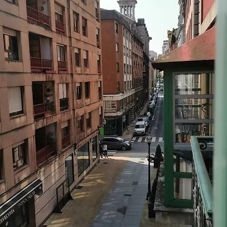 Begoña 18 Rest&adventure Gijón