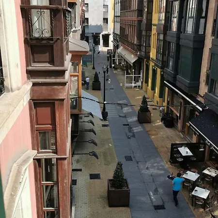 Begoña 18 Rest&adventure Gijón