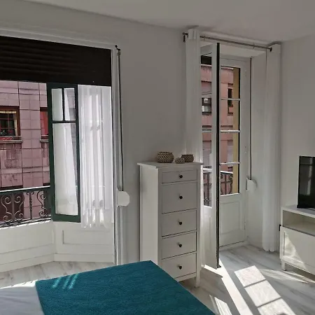 Apartment Begoña 18 Rest&adventure Gijón