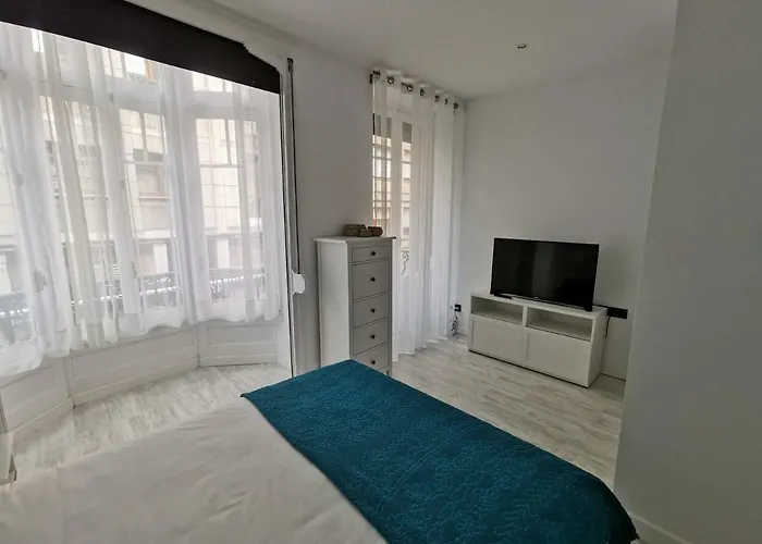 아파트 Begona 18 Rest & Adventure *