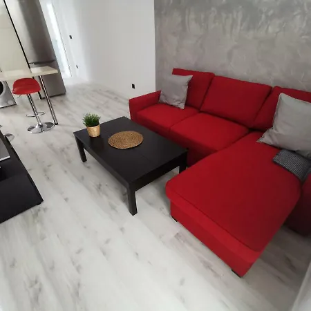 Begona 18 Rest & Adventure Apartment *