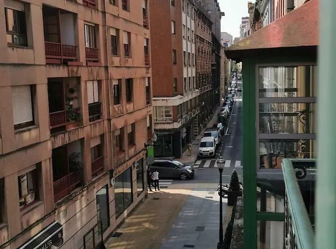 Begona 18 Rest & Adventure Gijon