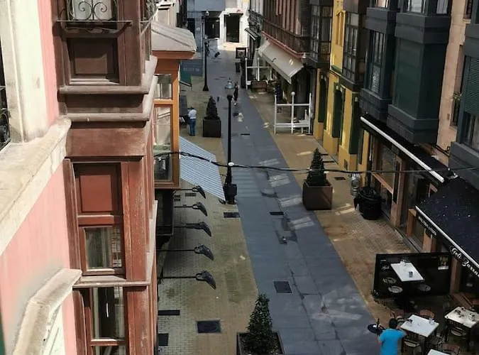 Begona 18 Rest & Adventure Gijon