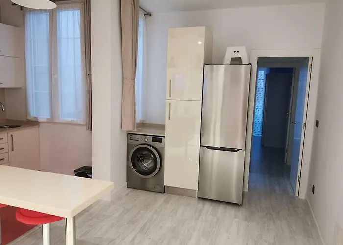 Begona 18 Rest & Adventure Apartment *