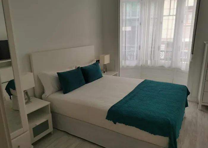 Begona 18 Rest & Adventure Apartment Gijon