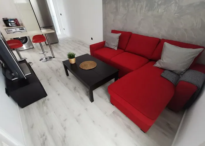 Begona 18 Rest & Adventure Apartment *